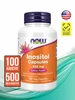 Inositol Мио-инозитол 500 mg, 100 капсул NOW 110317235 купить за 1 213 ₽ в интернет‑магазине Wildberries