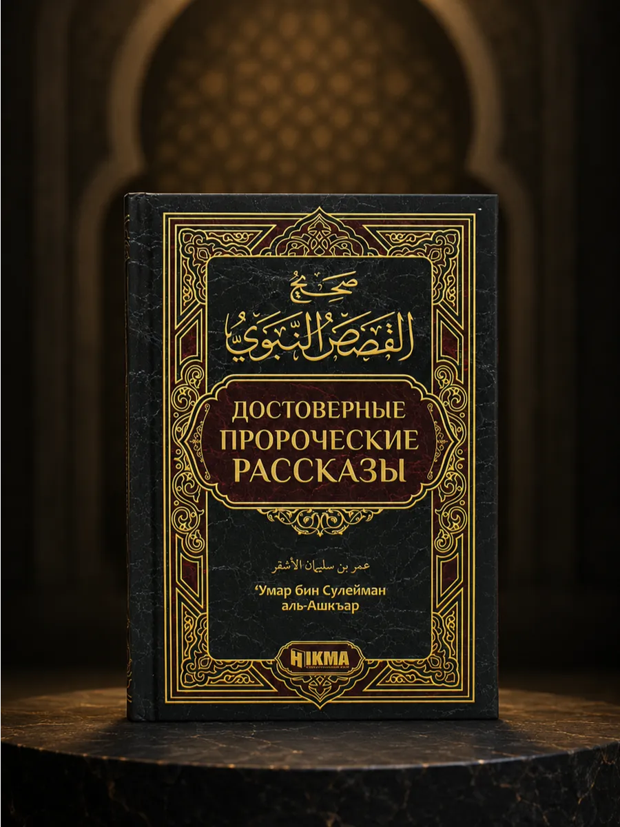 Достоверные пророческие рассказы / Hikma